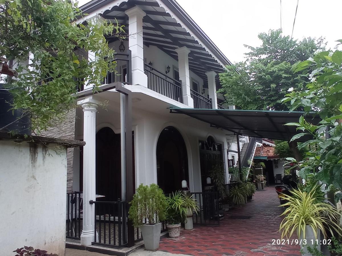 Arusha Guest House Negombo Dış mekan fotoğraf