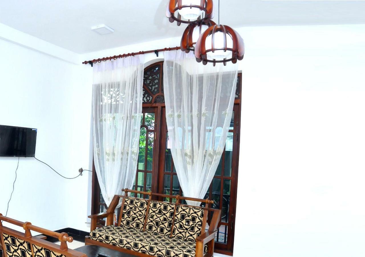 Arusha Guest House Negombo Dış mekan fotoğraf